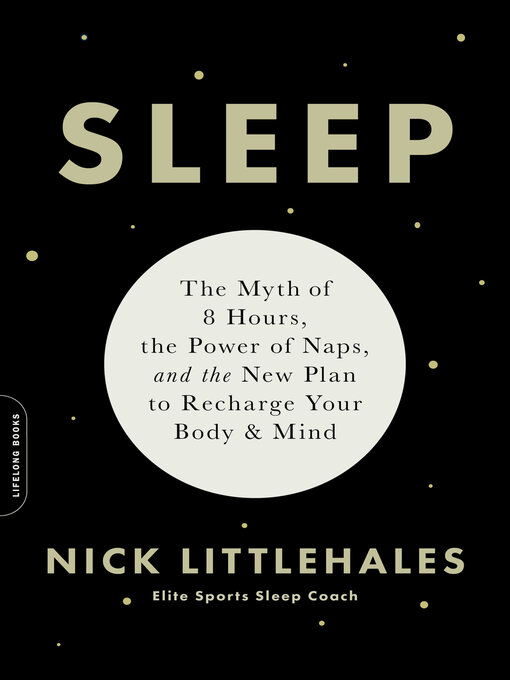 Title details for Sleep by Nick Littlehales - Available